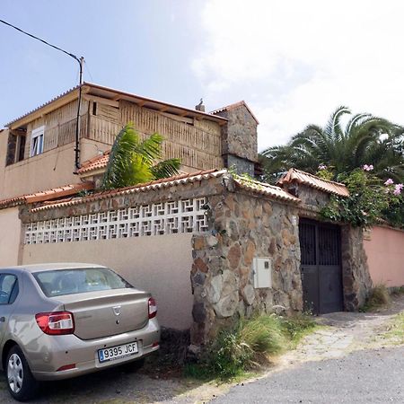 大加那利岛拉斯帕尔马斯Casa El Drago-Tafira Baja公寓 外观 照片