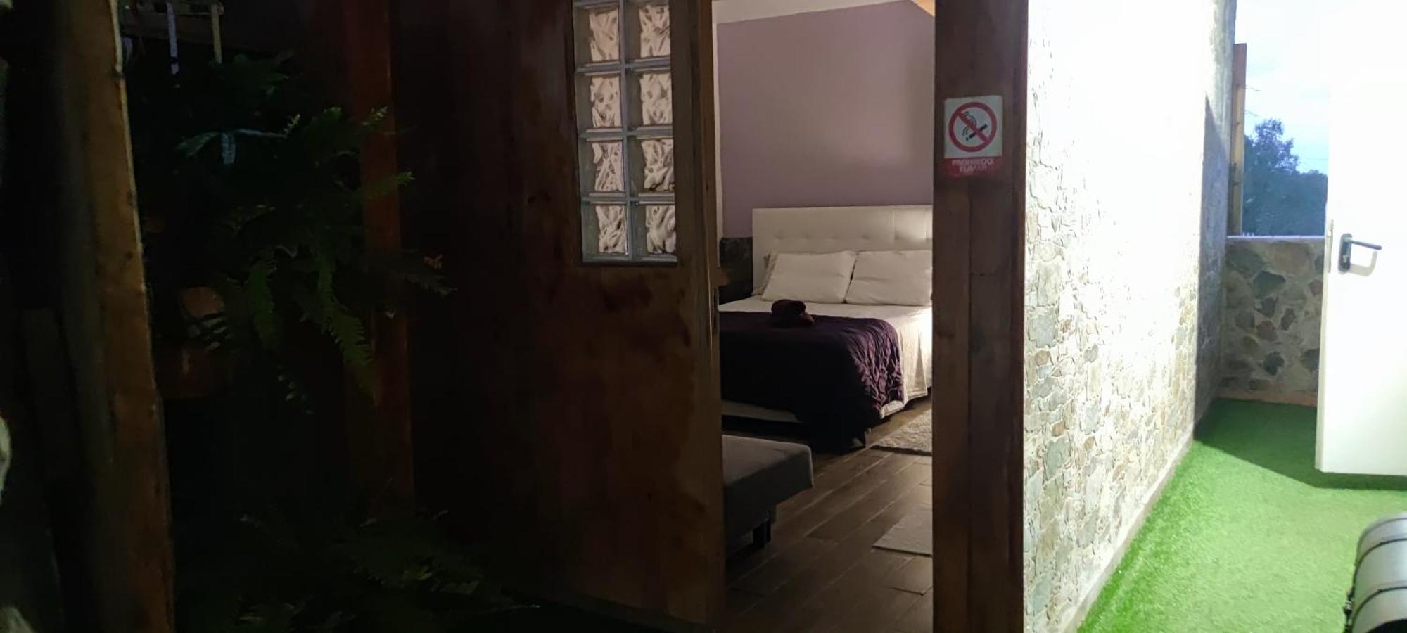 大加那利岛拉斯帕尔马斯Casa El Drago-Tafira Baja公寓 外观 照片